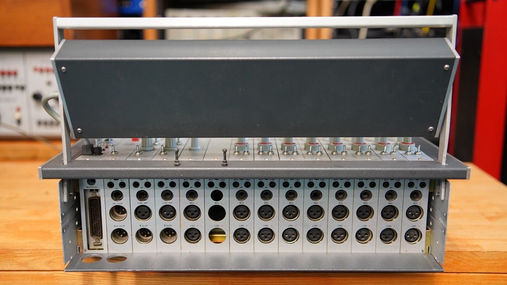 Studer 169 Mixer Fully Restored/Refurbished