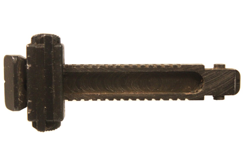Original Czech Mauser VZ24 Rifle Rear Sight