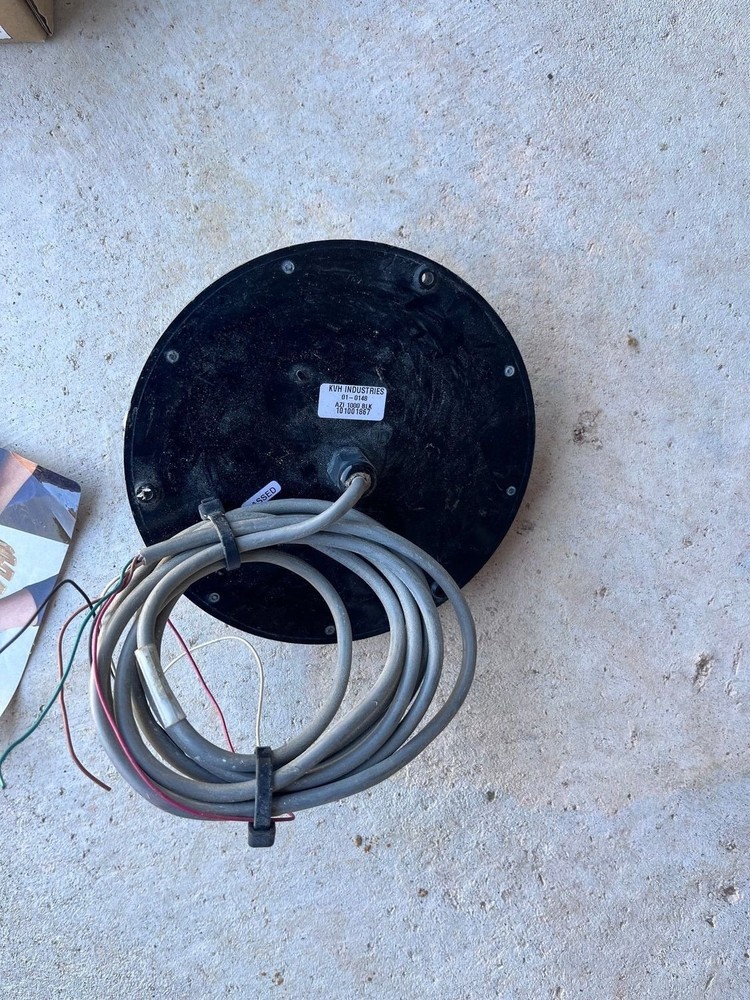 KVH Azimuth 1000 Marine Compass - Black