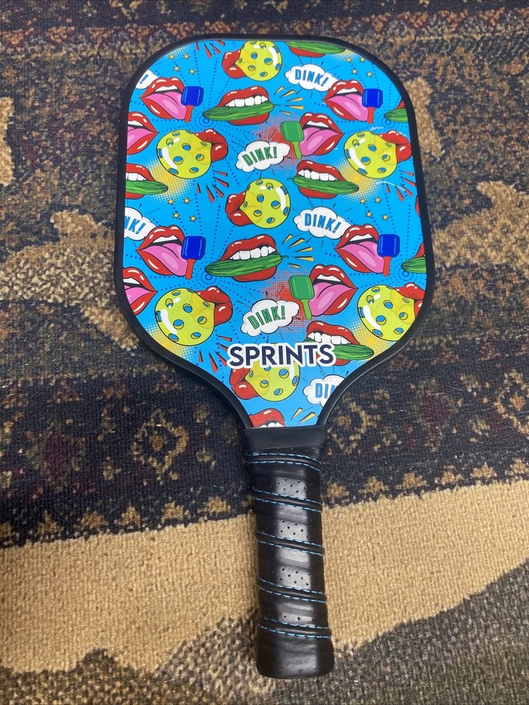 Sprints Amateur Hour Pickleball Paddle
