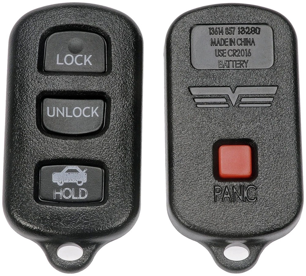 Motormite 13614 Keyless Remote Case
