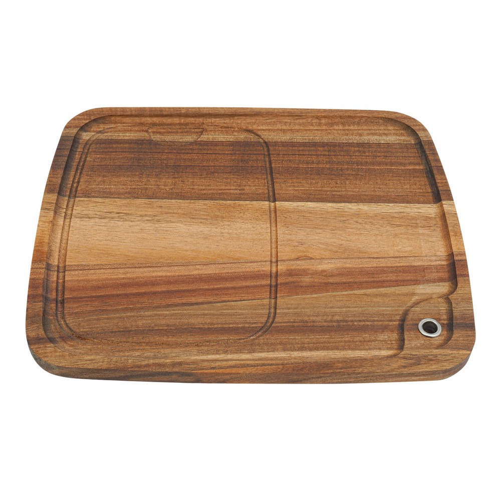 10PCS Wood Steak Plates with Juice Channel Acacia Wooden Steak Board Anti-mold?