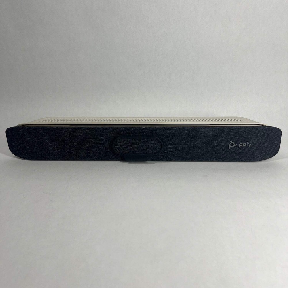 Poly Studio X30 Sound Bar P018