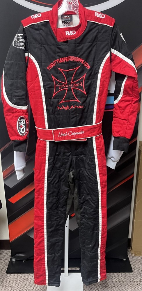 SFI Douible Layer Race Suit