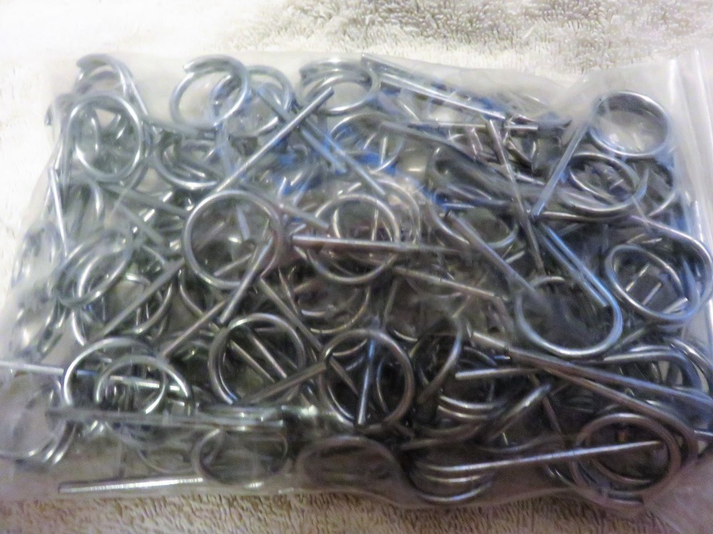 🔥🧯Fire-Extinguisher-NEW OEM 25 SAFETY PULL PIN PINS 🔥🧯