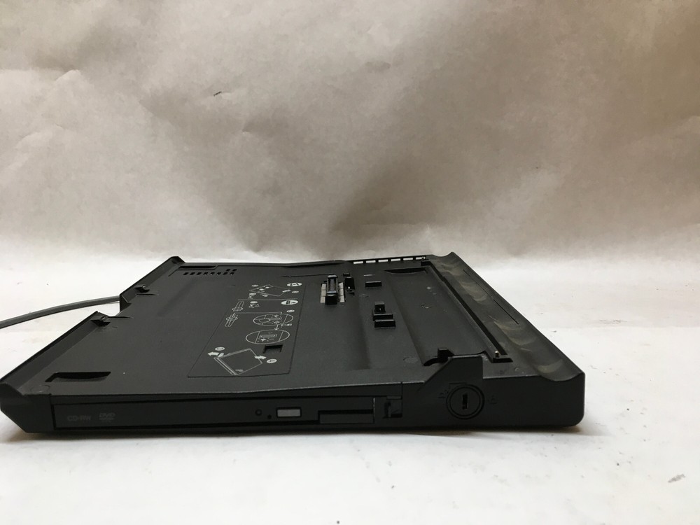 Modified Lenovo X6 UltraBase with desktop power switch connector -EQ