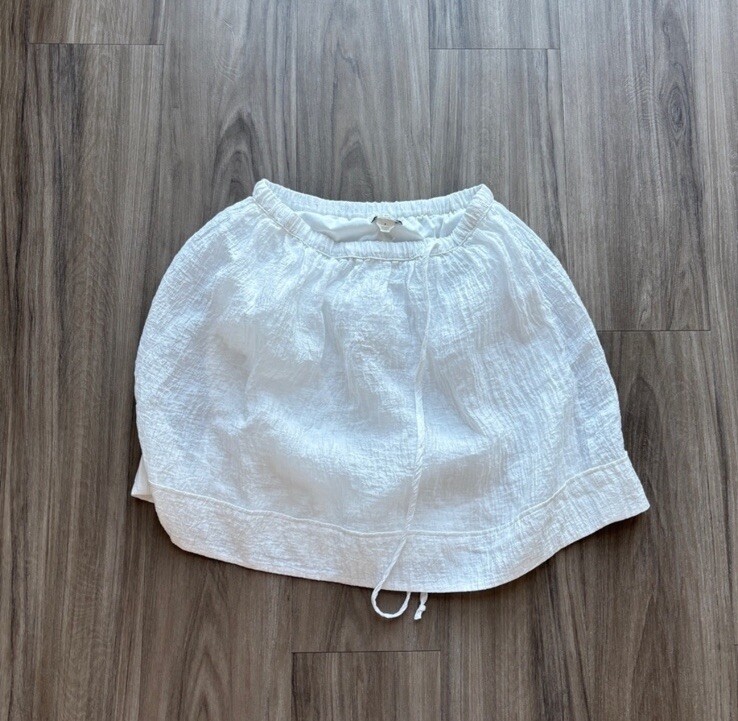 Club Monaco Cloud Skirt and Blouse Set