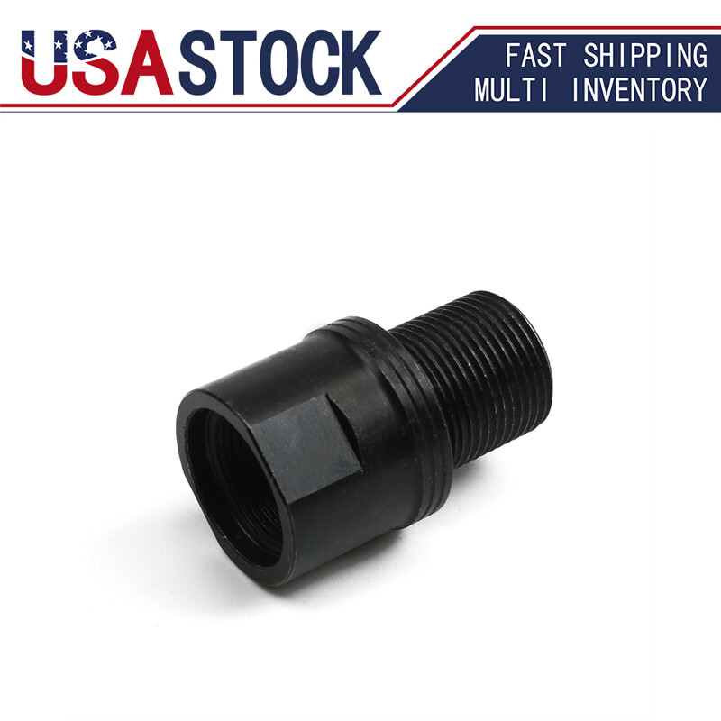 High precision Thread Adapter - .578x28 to 5/8x24