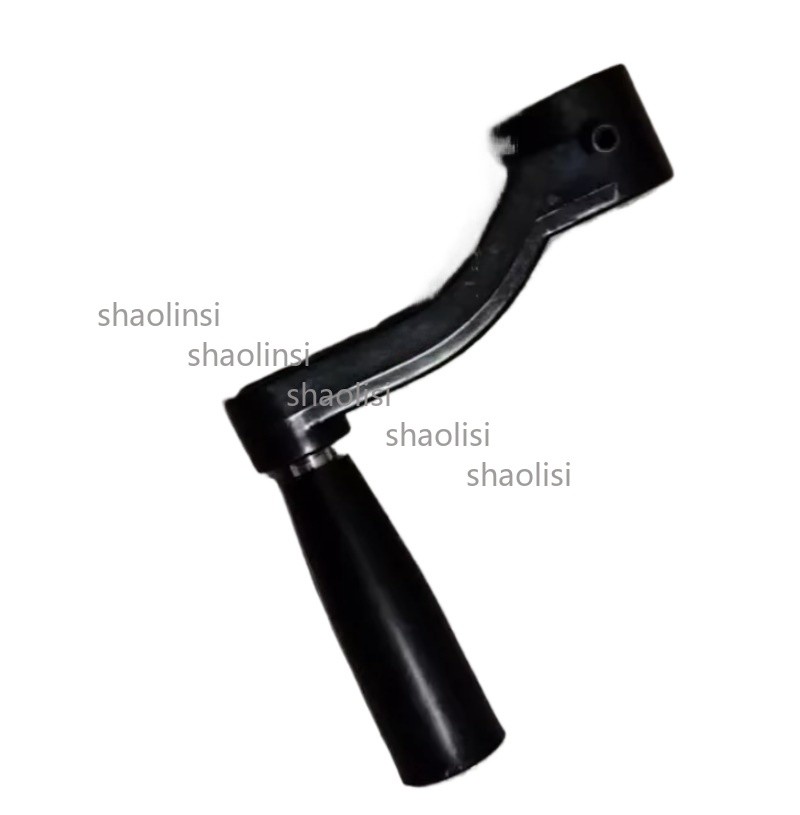 Drill Press Table Crank Handle Raise Lower 14.5mm West Lake Bench Plastic