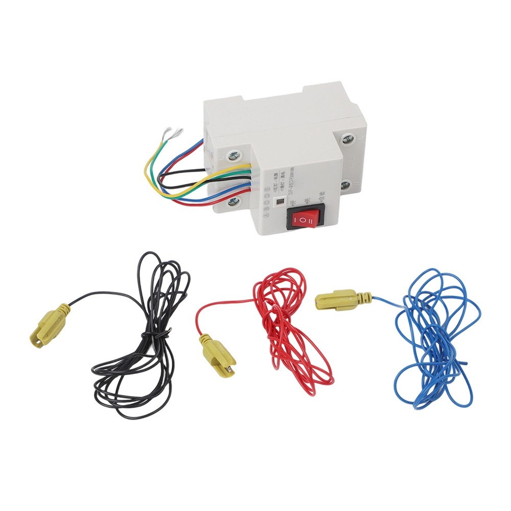 Practical Water Level Water Pump Detection Controller Switch 220V ABS 50m