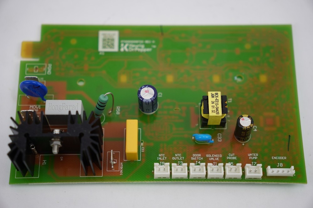 Keurig K25 Express Essentials Coffee Maker Replacement Part: Main Head Board