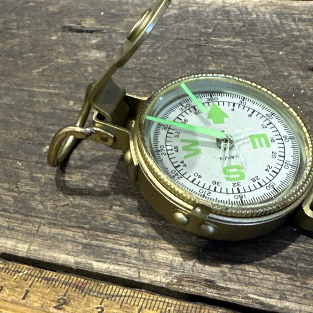Engineers Compass Japanese Made Used