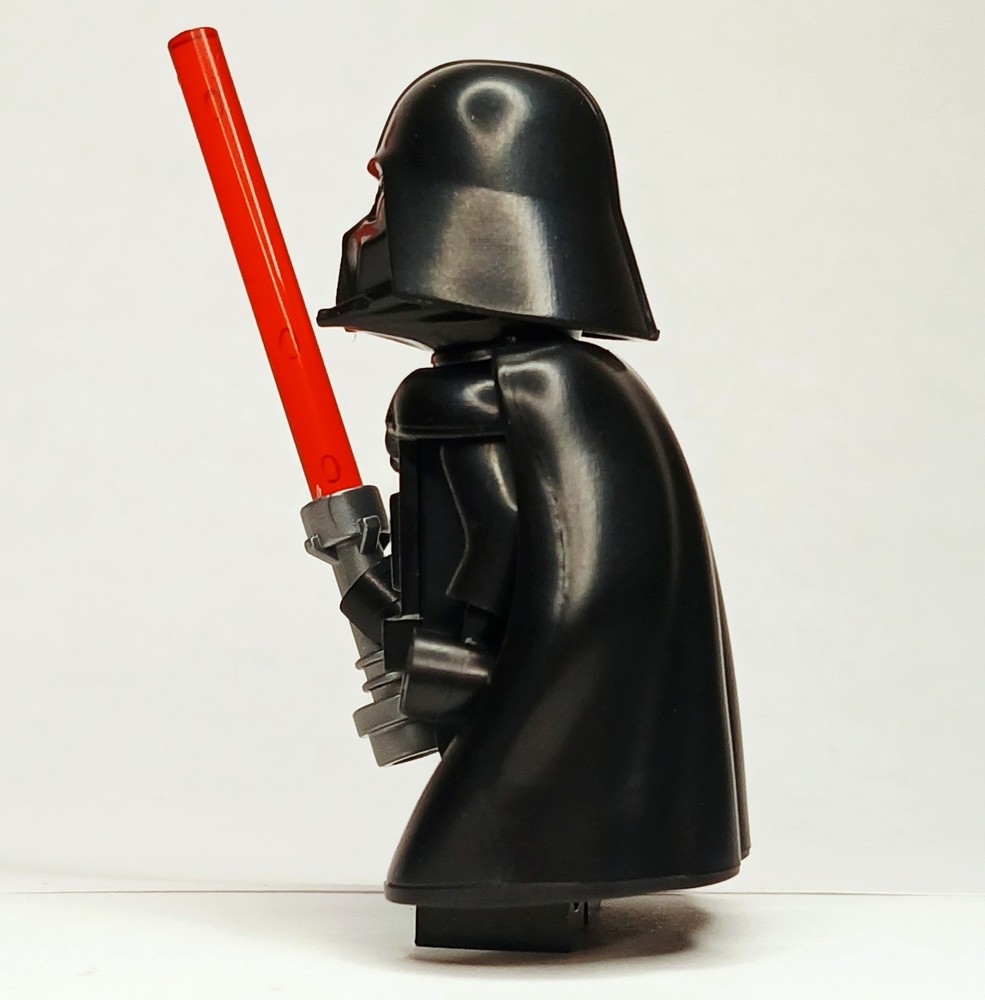 Darth Vader Minifig Hard Cape