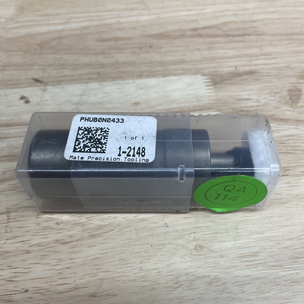 Mate Precision Tooling Press Punch .433 HD, 1-2148