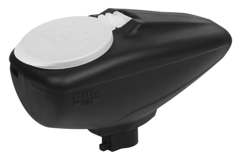Planet Eclipse PAL QD Hi-Cap Gravity Feed Paintball Loader Hopper Black