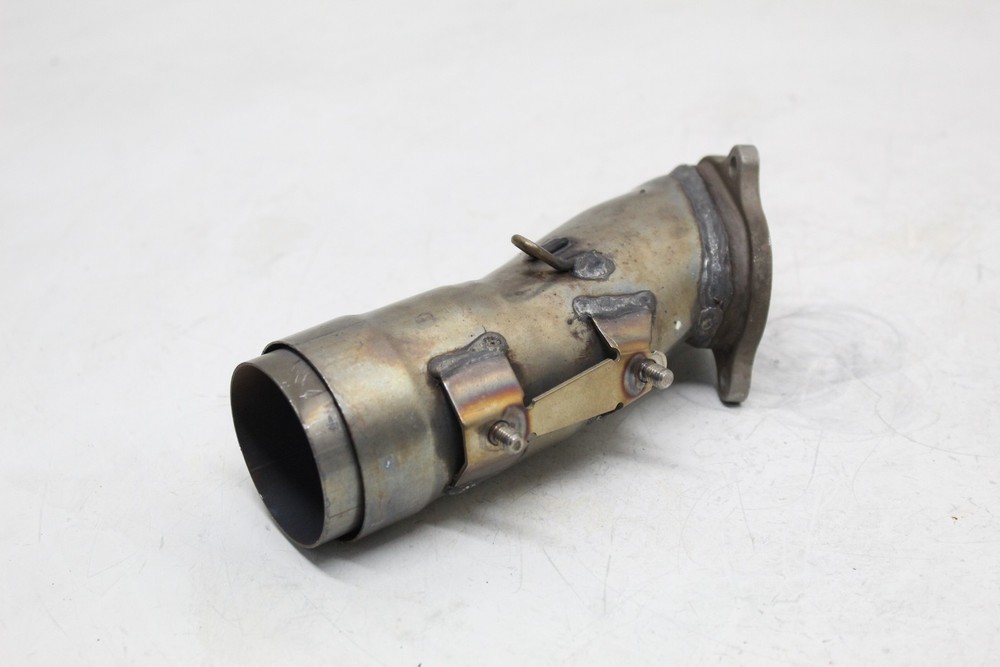 2010 DUCATI 848 EXHAUST PIPE MANIFOLD