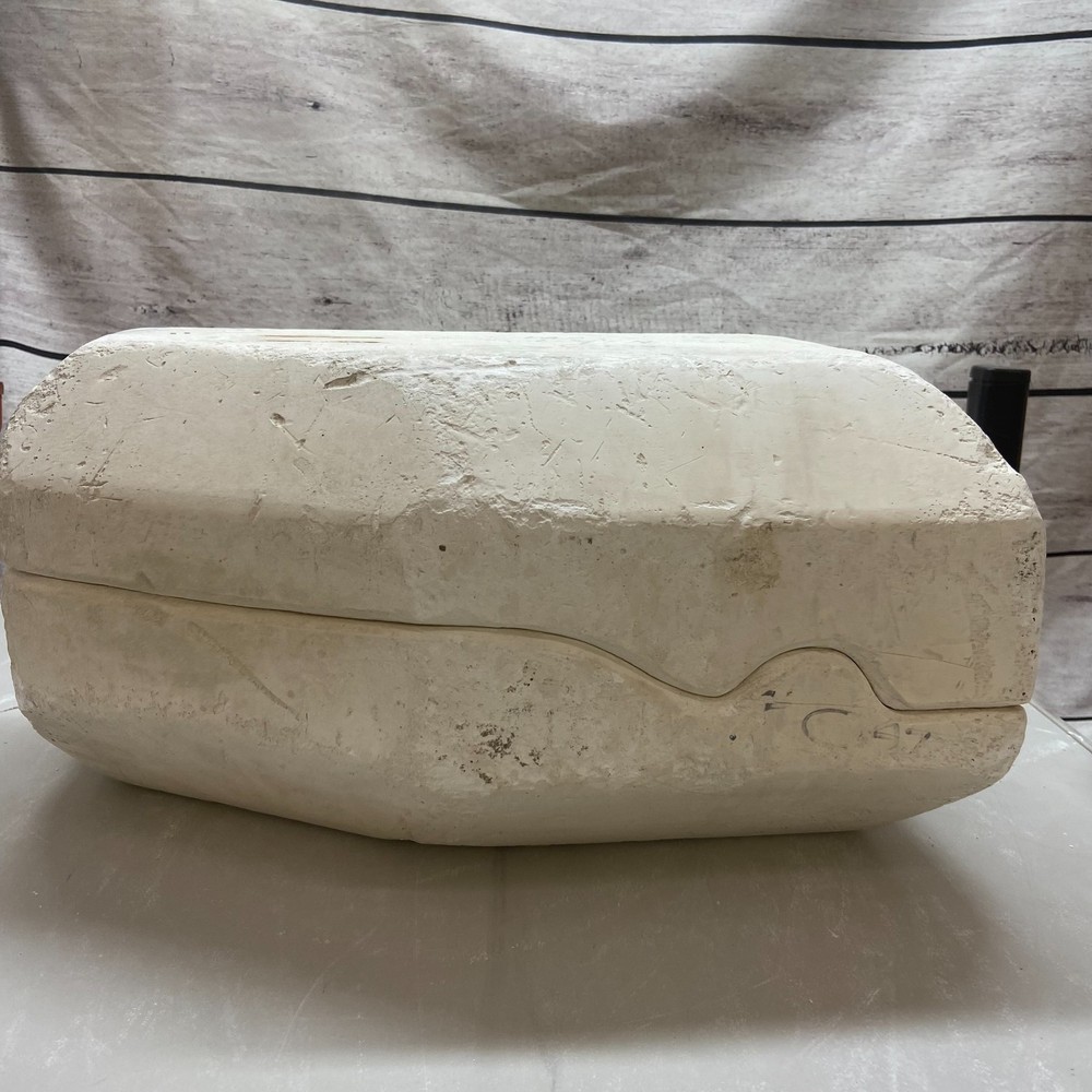 Ceramic Slip Casting Mold Ms. Lying Cat Kitten #MC220