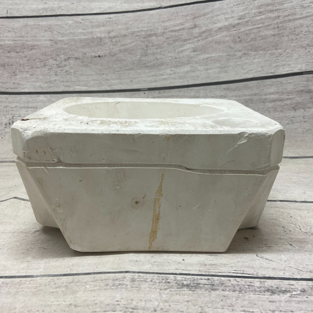 Holland Mold Ceramic Casting Mold Egg #H1192
