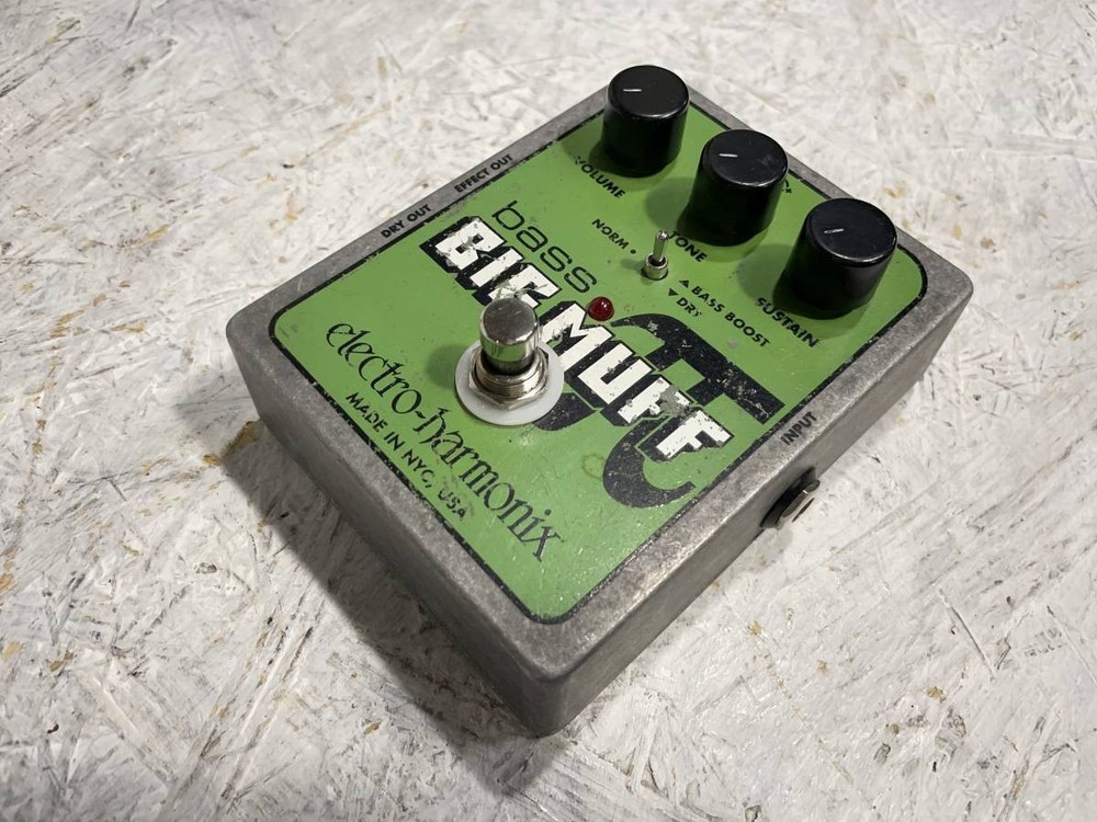 Electro-Harmonix Bass BIG MUFF