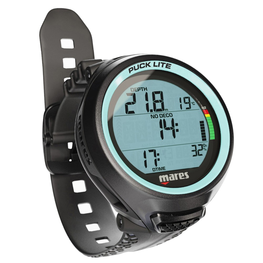 Mares Puck Lite Dive Computer
