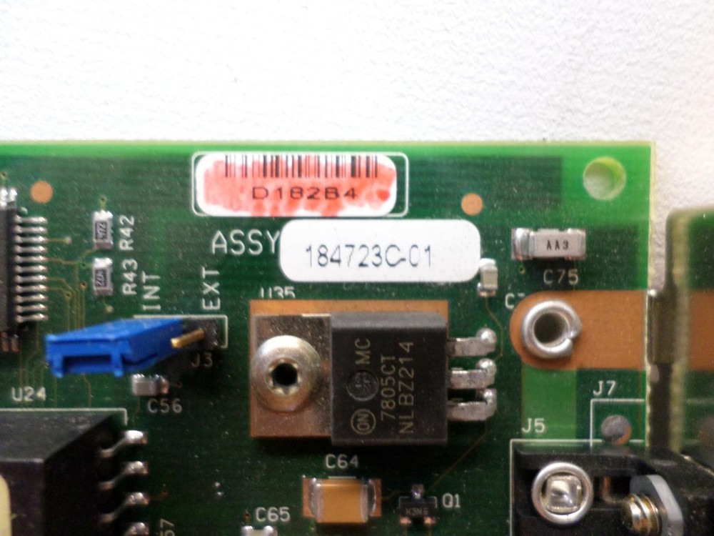 National Instruments 184723C-01 UL94V-0