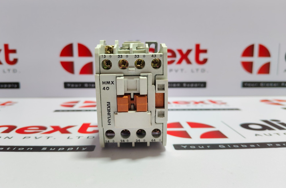 Hyundai HMX 40 Control Relay 20A 220VAC