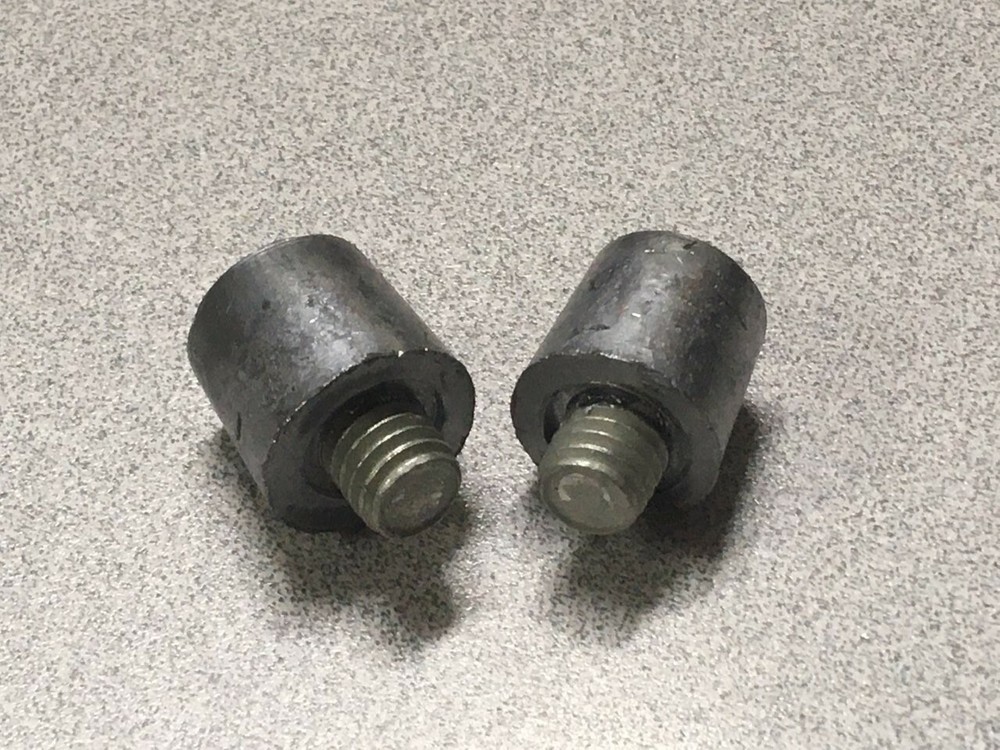 Side to Top Post Battery Terminal Adapter, 1 Pair