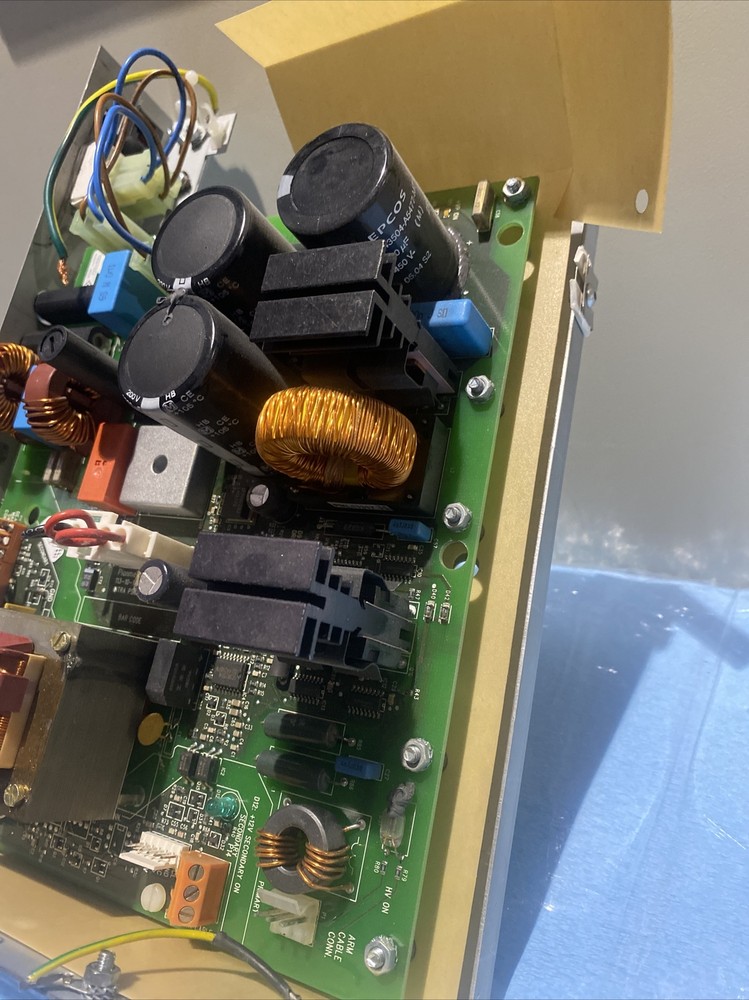 Planmeca 113-10-17B Intra PSU2 Control Circuit Board.