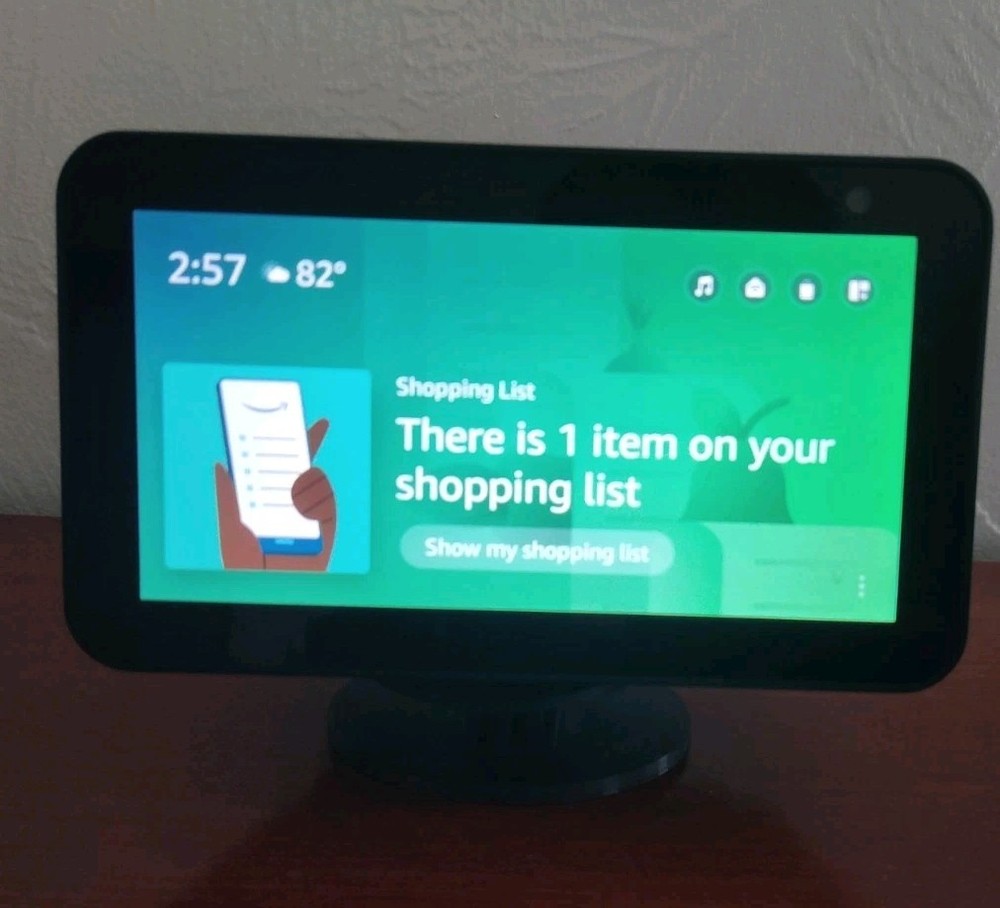 Amazon Echo Show 5 Stand (3rd Gen 2023) Adjustable 3D Printed