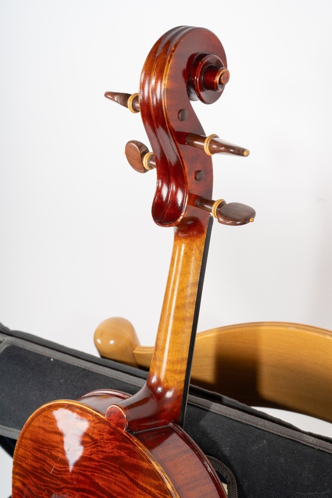 Gerrit Johan Maurer 16" Viola