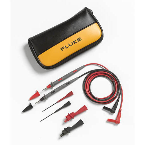 Fluke TL80A Basic Electronic Test Lead Kit