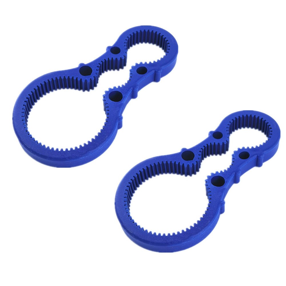 US 1-2 Pack Opener Bottle Weak Hands Arthritis Rubber Jar Gripper Pad Corkscrew