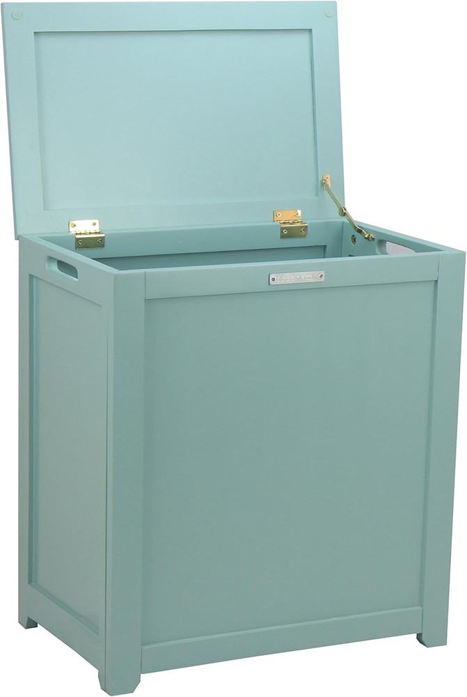 RH5513C Storage Hamper, Laundry Hamper, Turquoise