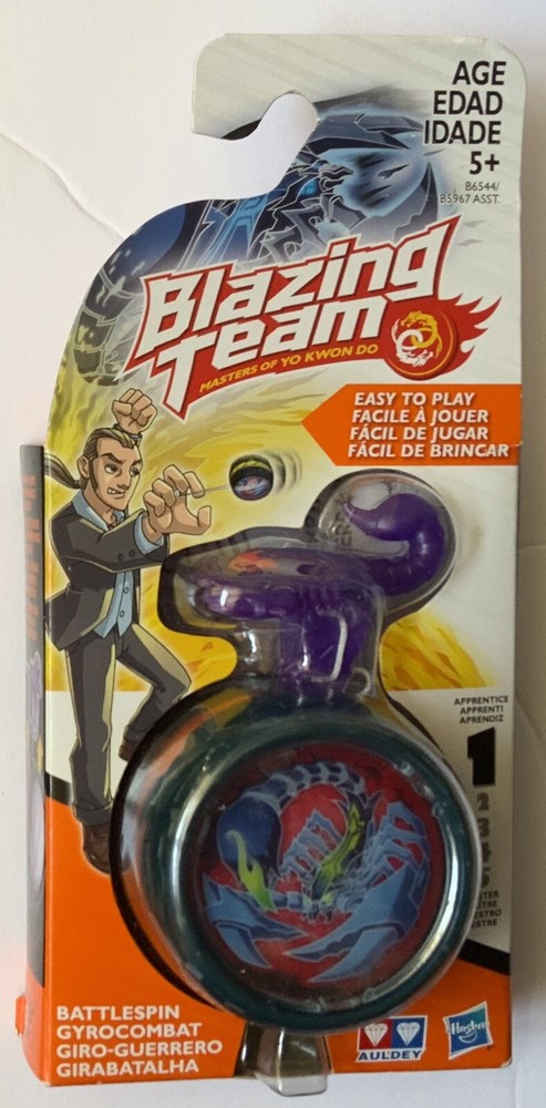 Blazing Team Battlespin Scorpion Yo-Yo
