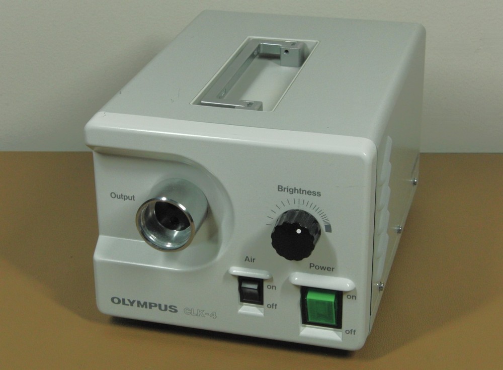 Olympus CLK-4 Halogen Light Source