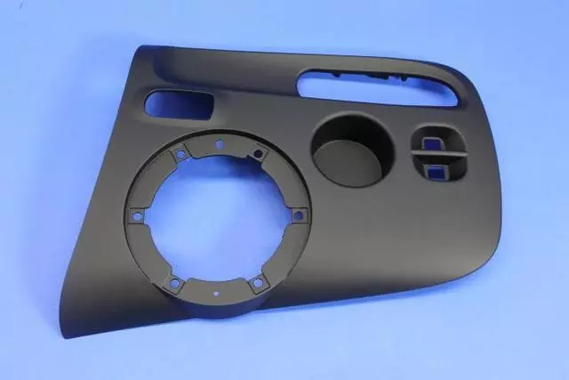 Genuine Mopar Console Shifter Bezel 1CH38DX9AB