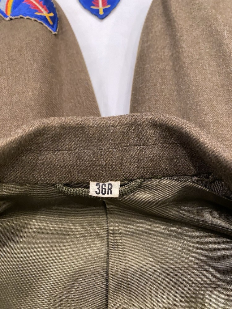 Korean War UNIFORM GROUPING