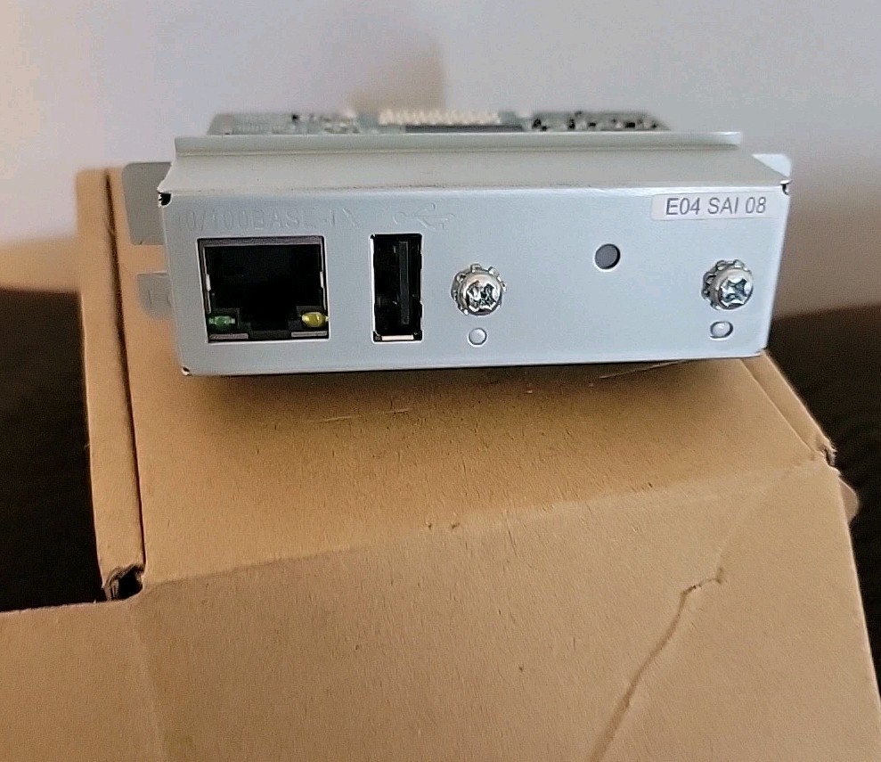 EPSON Network Card UB-E04 M329A