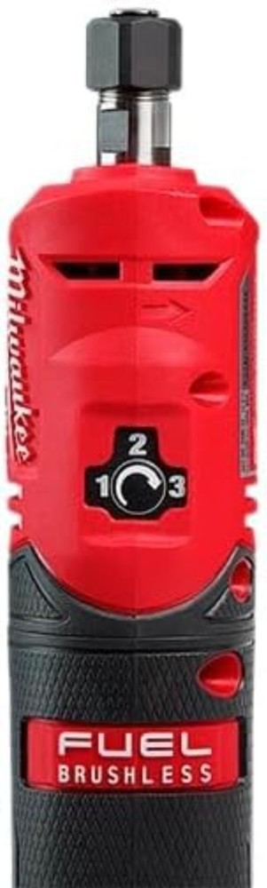 M12 1/4" Straight Die Grinder