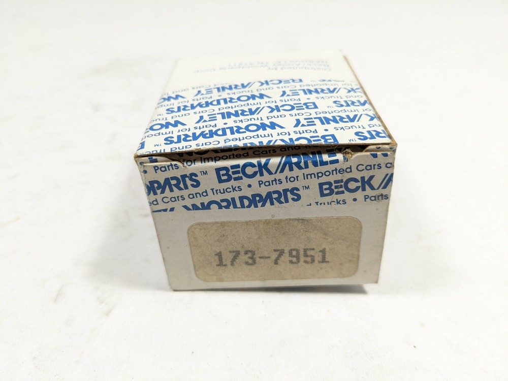 Distributor Rotor Beck/Arnley 173-7951