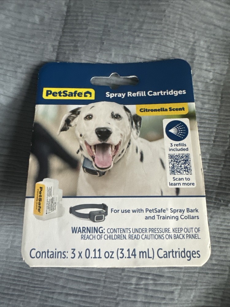 Petsafe Spray Refill Cartridge