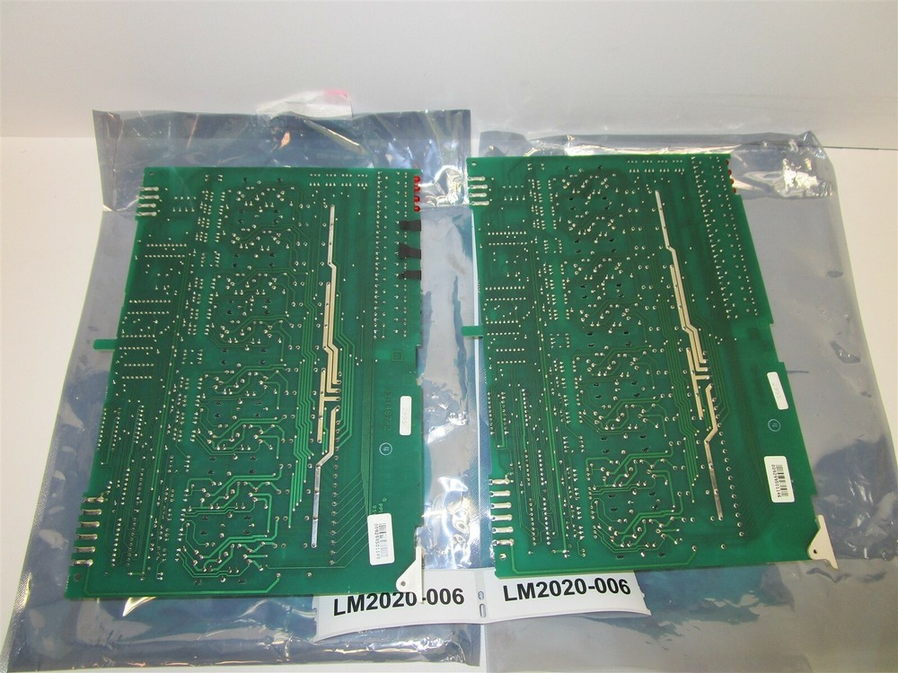 DC Output PCB Board A-13400-3 33-1487-2