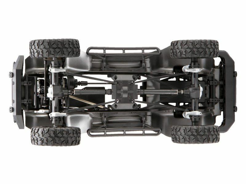 HPI Racing - Venture Universal Wheel Well