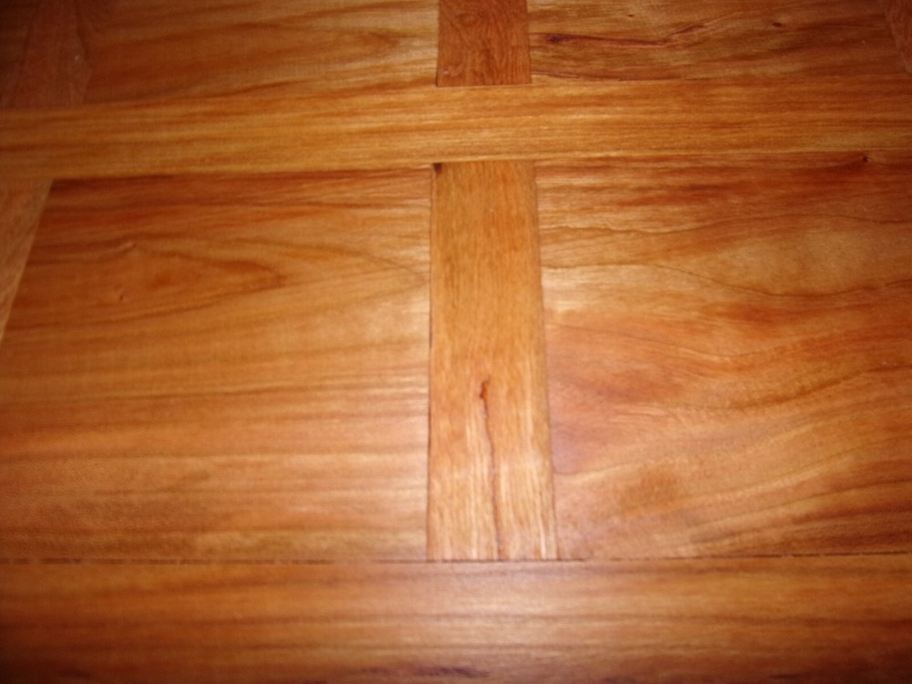 DECORATIVE CHARCUTERIE CUTTING BOARD SOLID CHERRY WEDDING CHRISTMAS HANDMADE