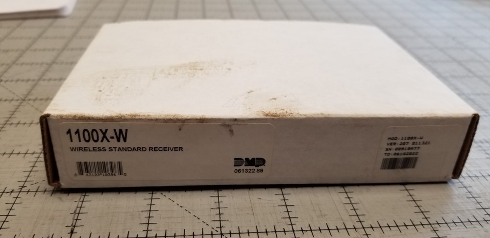 DMP 1100X-W Wireless Standard Receiver