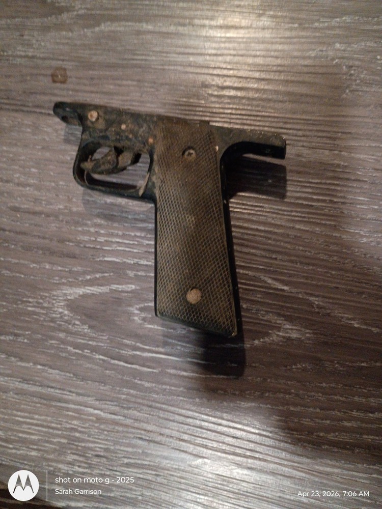 Paintball Marker Trigger Frames and Grips, Various Styles, Black