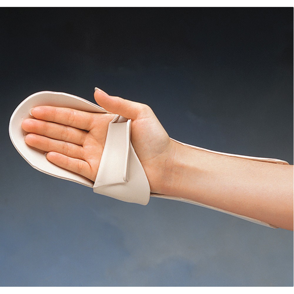 DORSAL BLOCKING PRECUT SPLINT, SMALL,---------------------------------3/PK