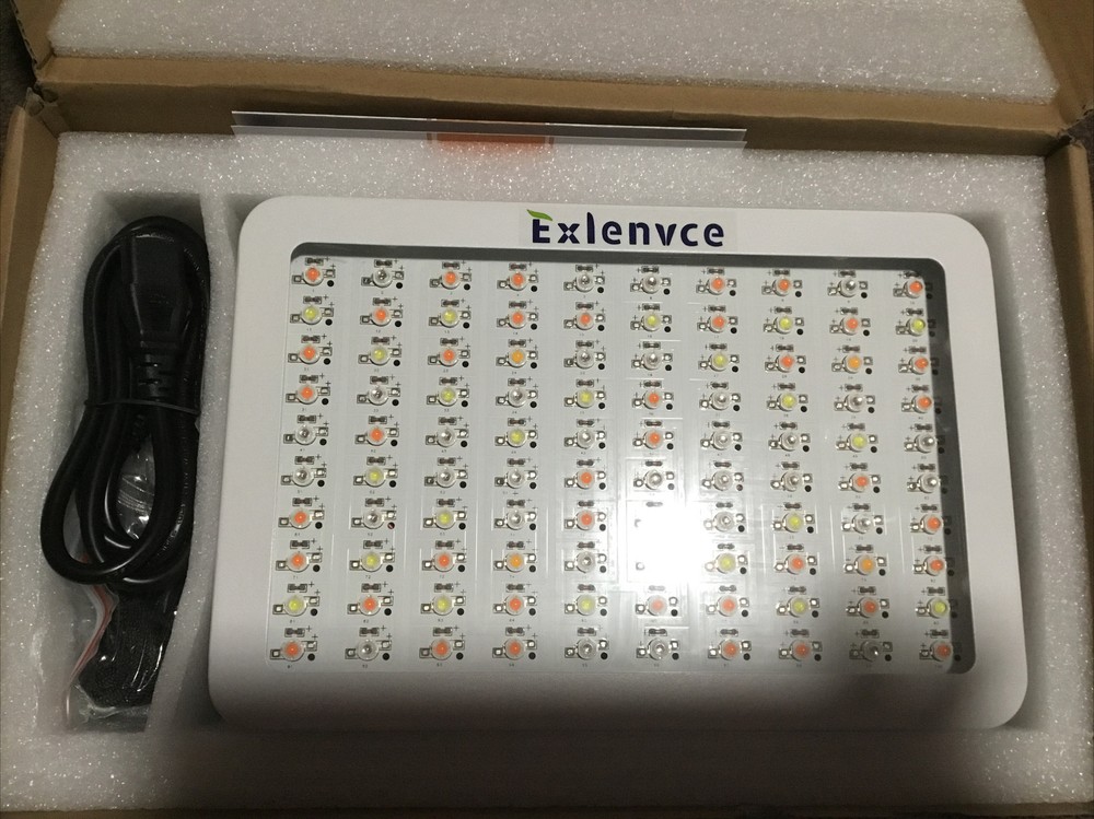 Exlenvce 1000watt Grow Light