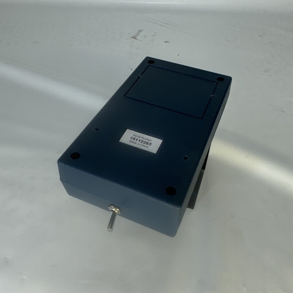 GLOBAL SPECIALTIES RDB-10 Resistance Decade Box