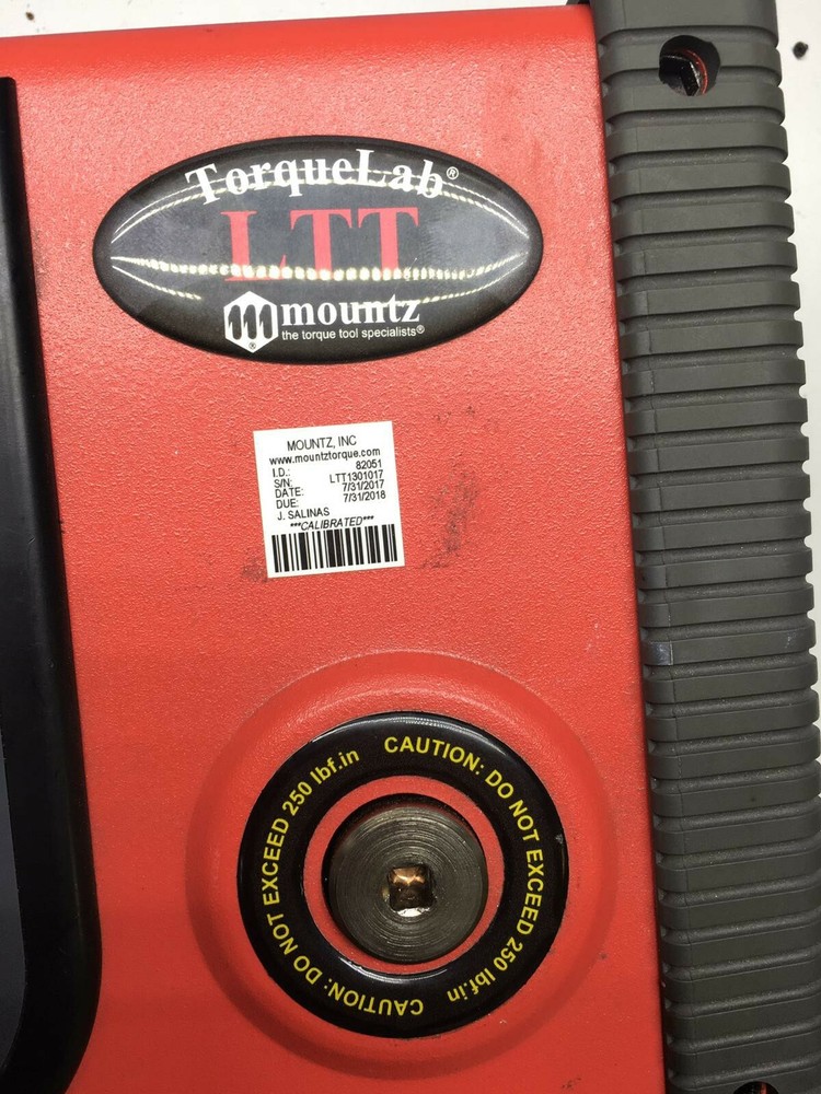 MOUNTZ LTT-2100-250i